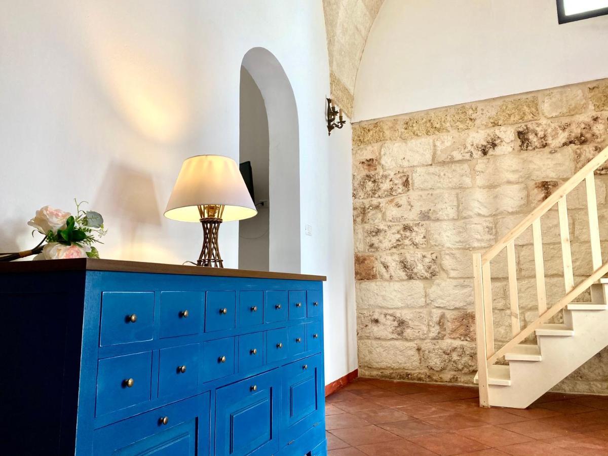 Ca Strignano Suite, Typical House Castrignano del Capo Zewnętrze zdjęcie