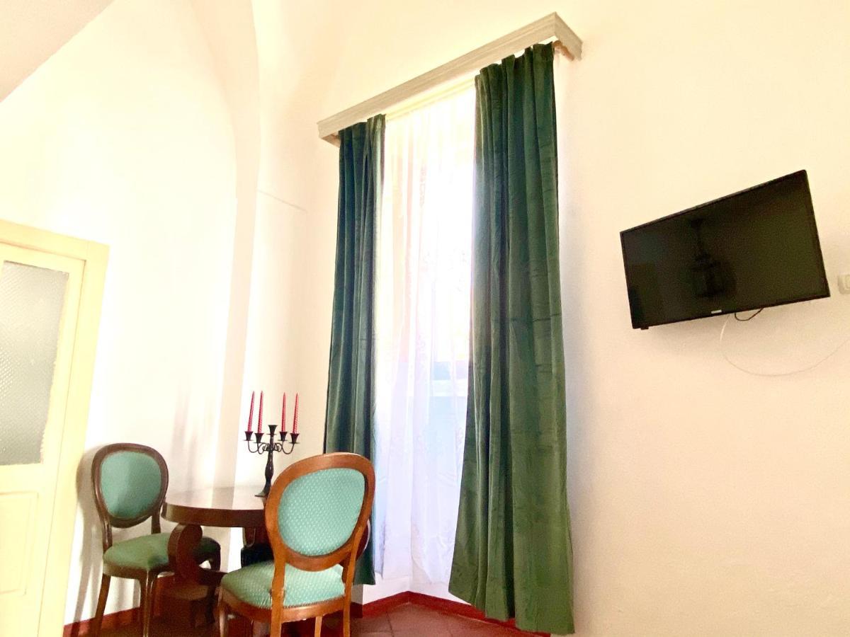 Ca Strignano Suite, Typical House Castrignano del Capo Zewnętrze zdjęcie