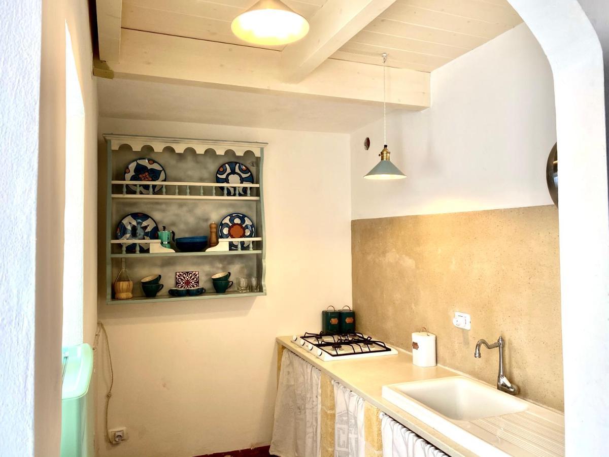 Ca Strignano Suite, Typical House Castrignano del Capo Zewnętrze zdjęcie